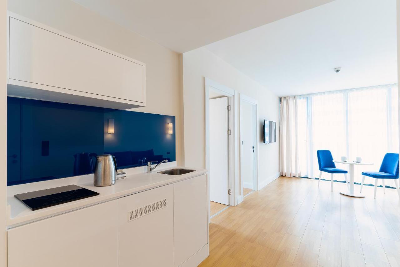 Grand City Apart-Hotel Батуми Экстерьер фото