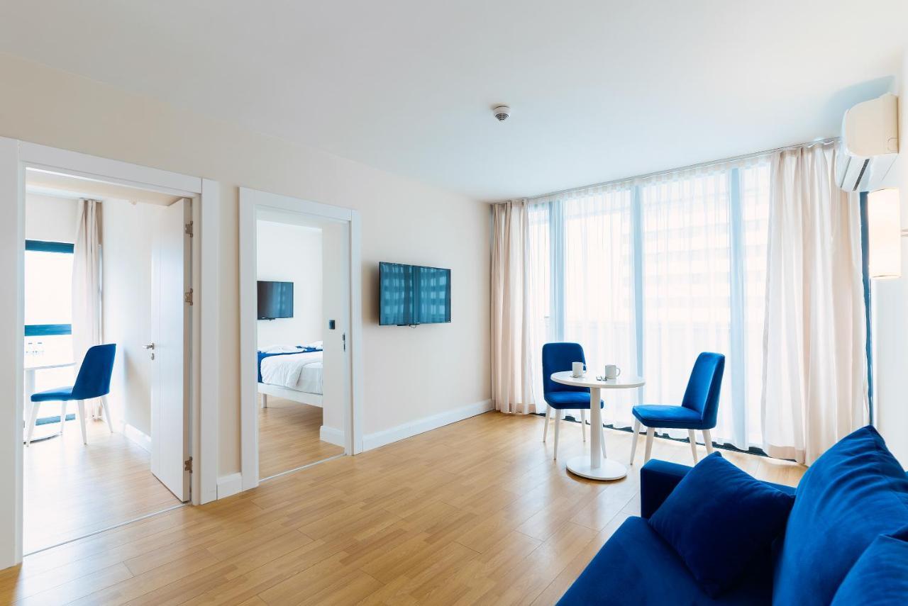 Grand City Apart-Hotel Батуми Экстерьер фото