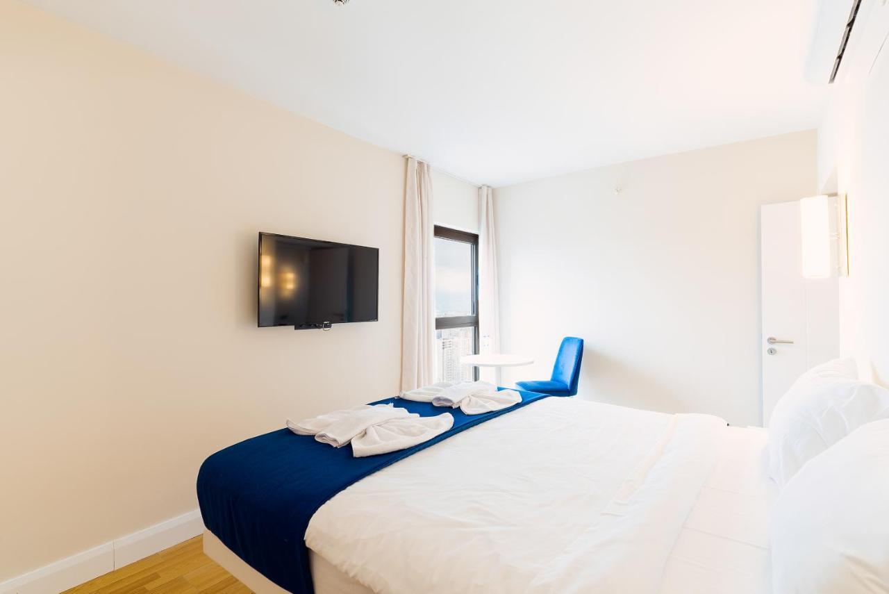 Grand City Apart-Hotel Батуми Экстерьер фото