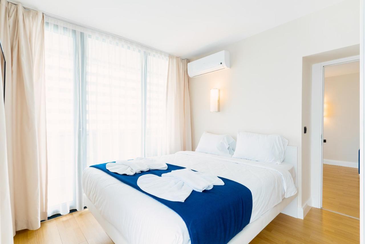 Grand City Apart-Hotel Батуми Экстерьер фото