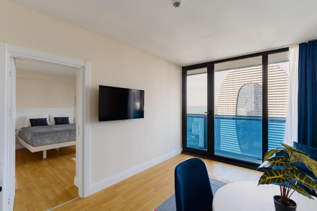 Grand City Apart-Hotel Батуми Экстерьер фото