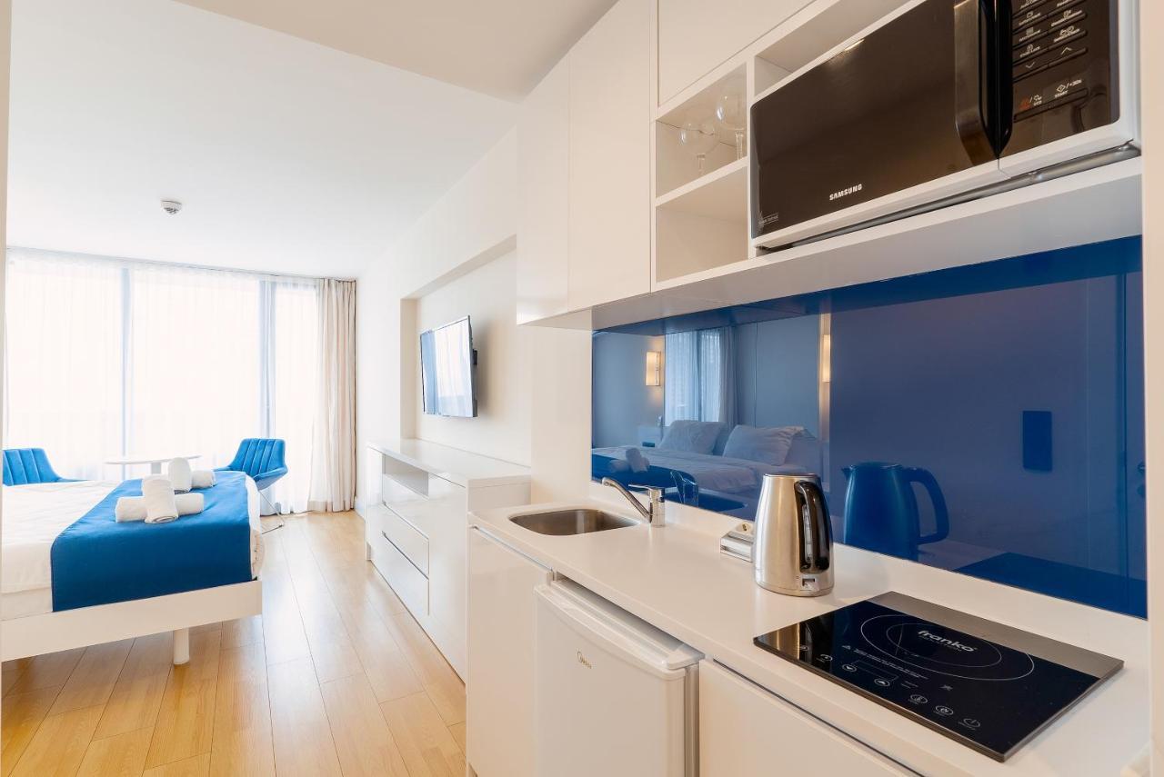 Grand City Apart-Hotel Батуми Экстерьер фото