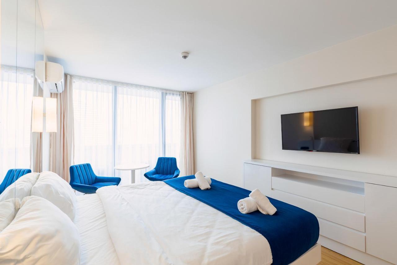 Grand City Apart-Hotel Батуми Экстерьер фото