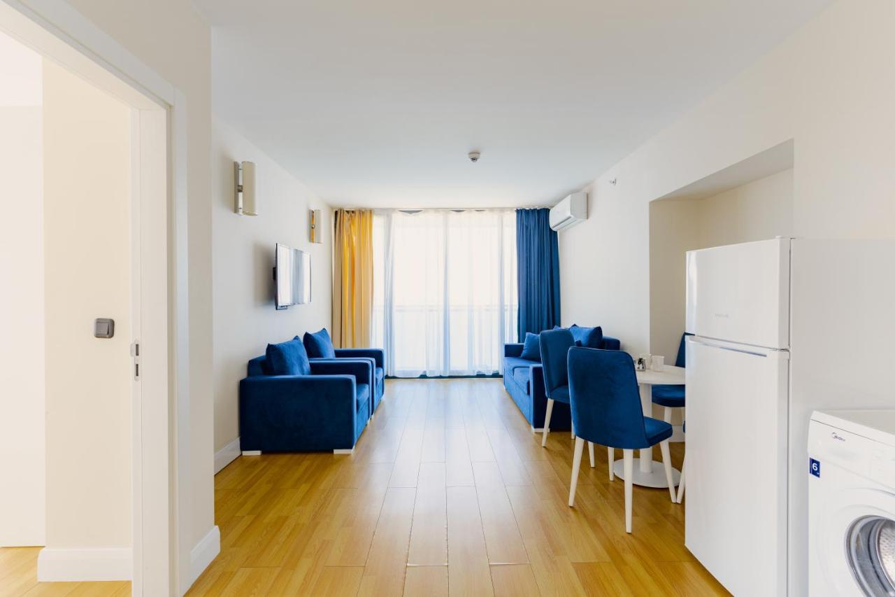 Grand City Apart-Hotel Батуми Экстерьер фото