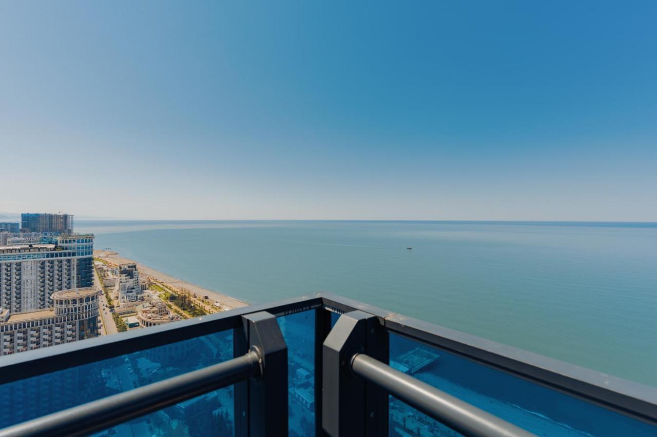 Grand City Apart-Hotel Батуми Экстерьер фото