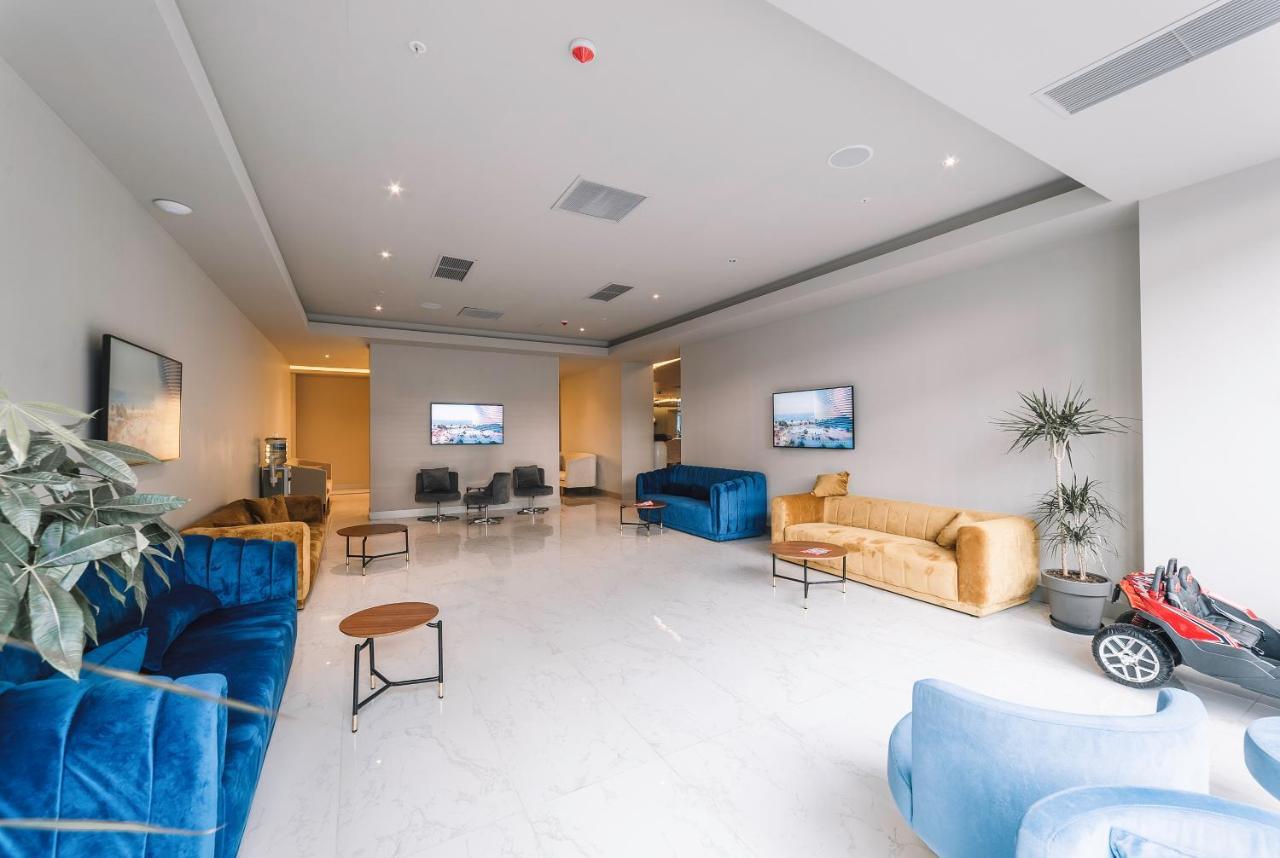 Grand City Apart-Hotel Батуми Экстерьер фото