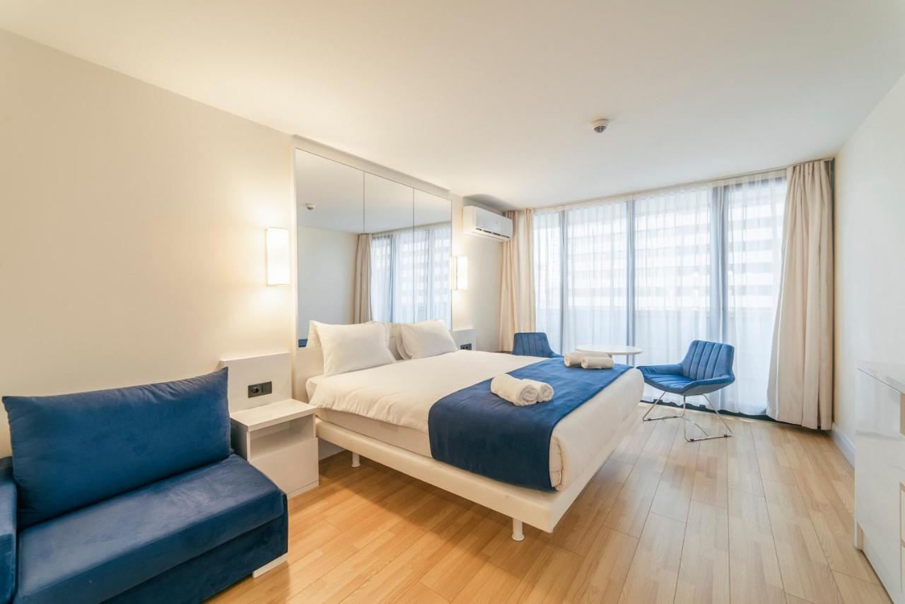 Grand City Apart-Hotel Батуми Экстерьер фото