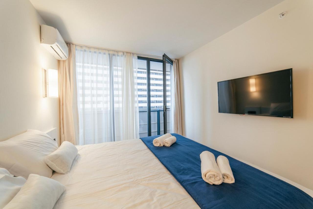 Grand City Apart-Hotel Батуми Экстерьер фото