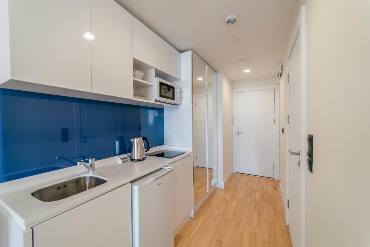 Grand City Apart-Hotel Батуми Экстерьер фото