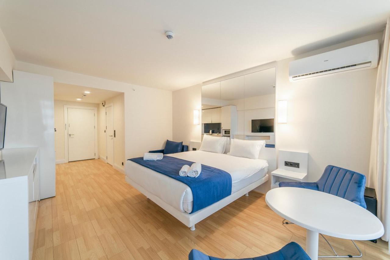 Grand City Apart-Hotel Батуми Экстерьер фото