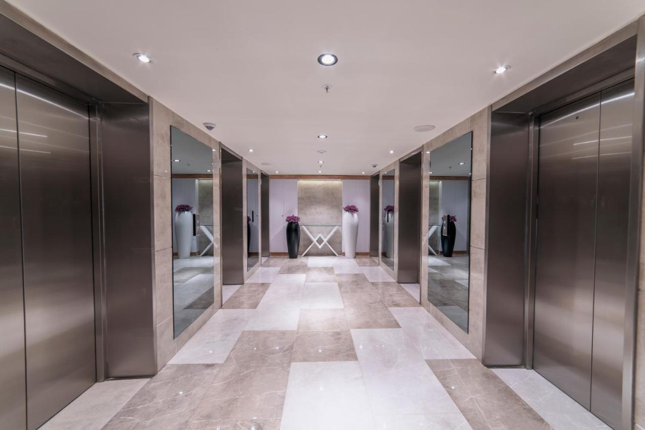 Grand City Apart-Hotel Батуми Экстерьер фото